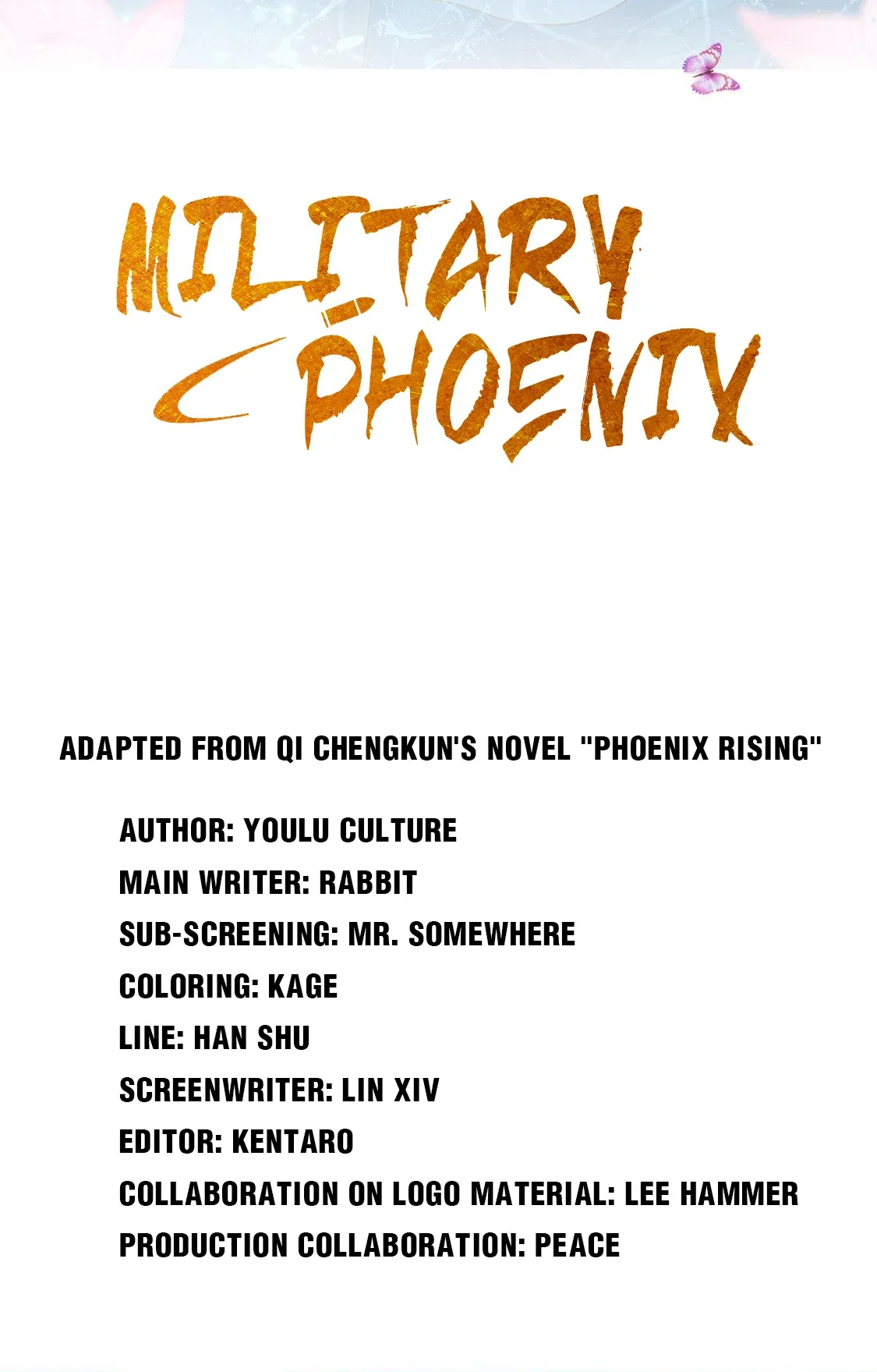 Military Phoenix Chapter 95 – Page 2