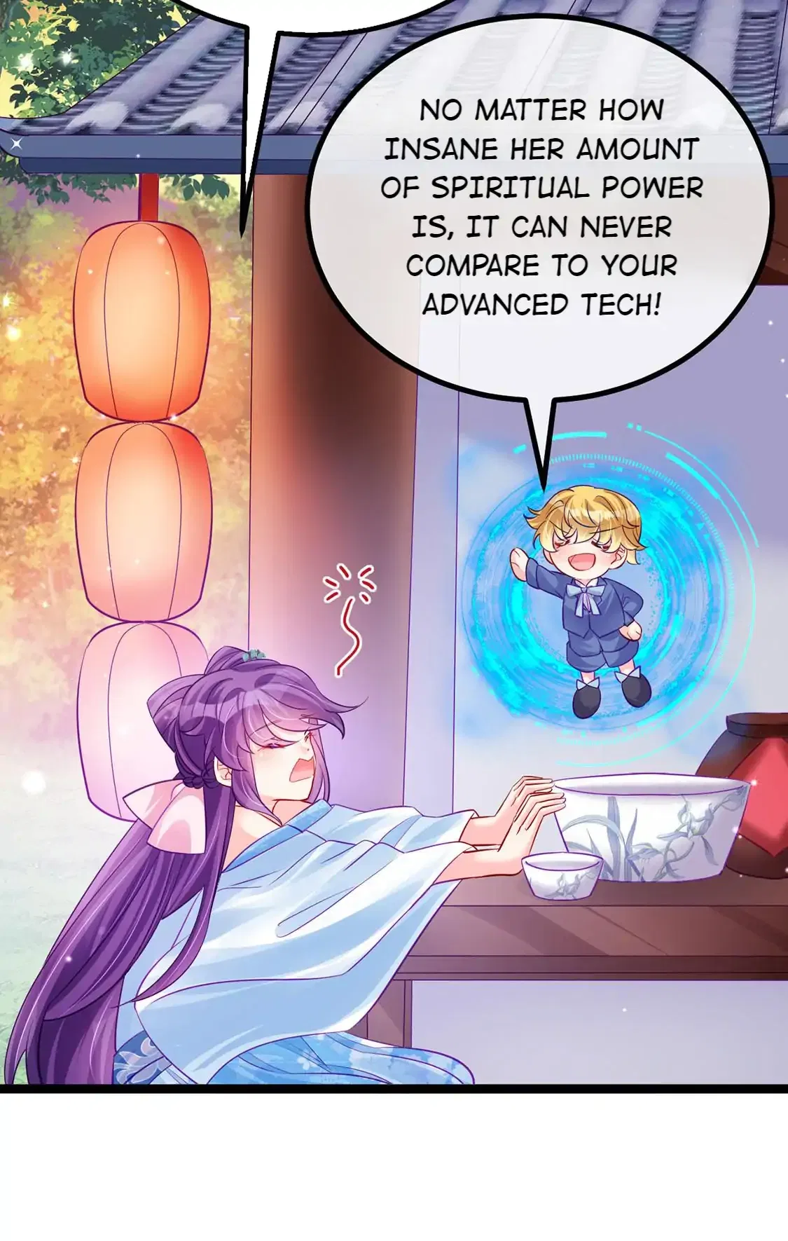 Military Phoenix Chapter 95 – Page 15