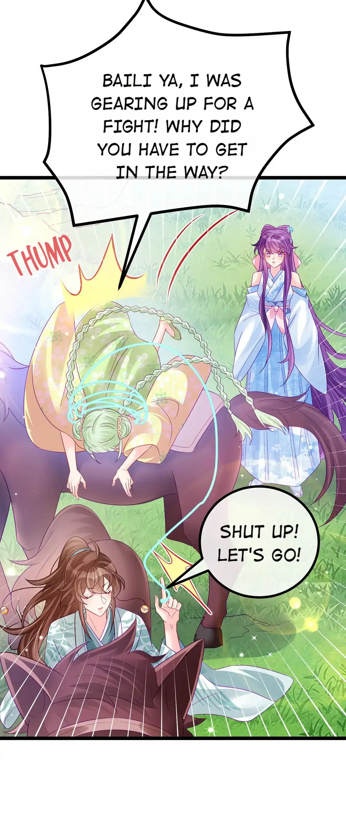 Military Phoenix Chapter 94 – Page 18