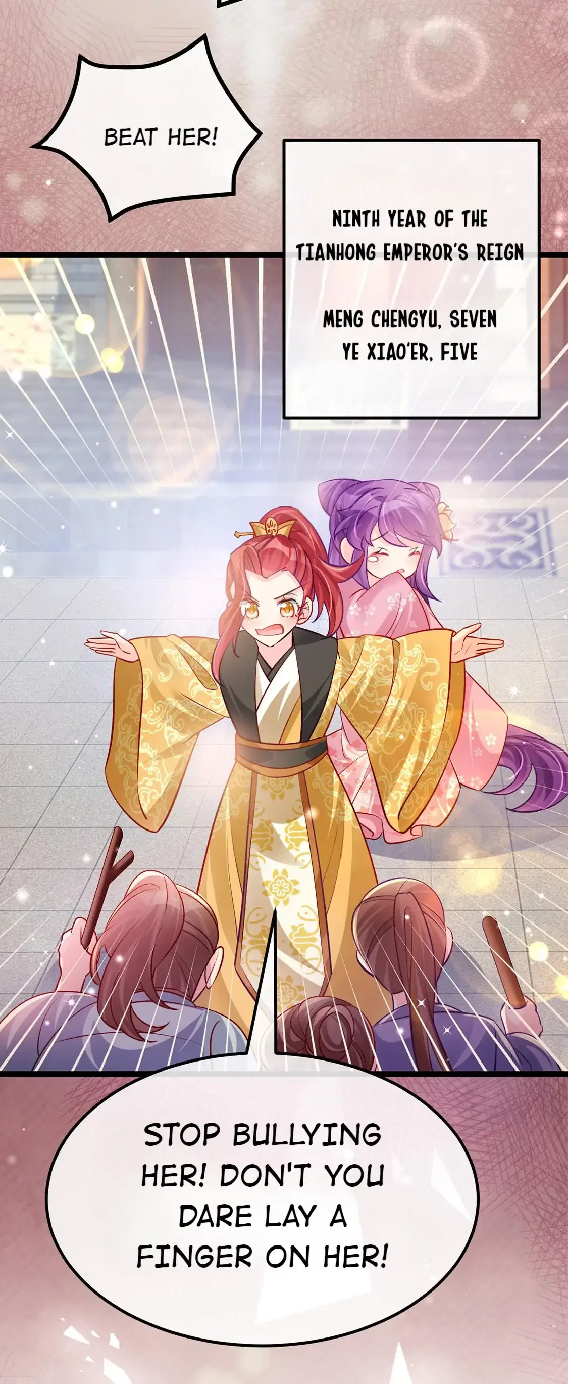 Military Phoenix Chapter 93 – Page 13