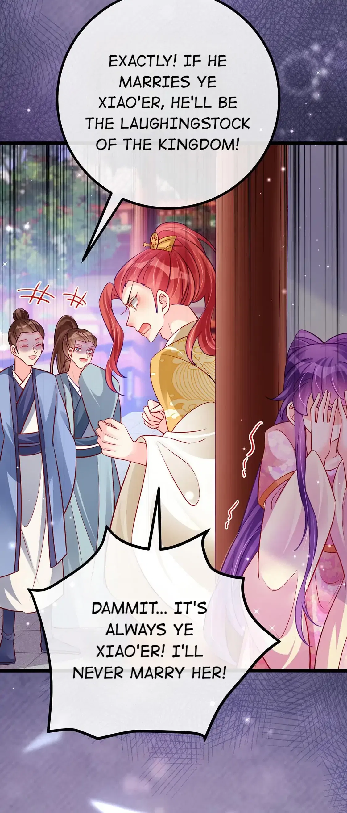 Military Phoenix Chapter 93 – Page 18