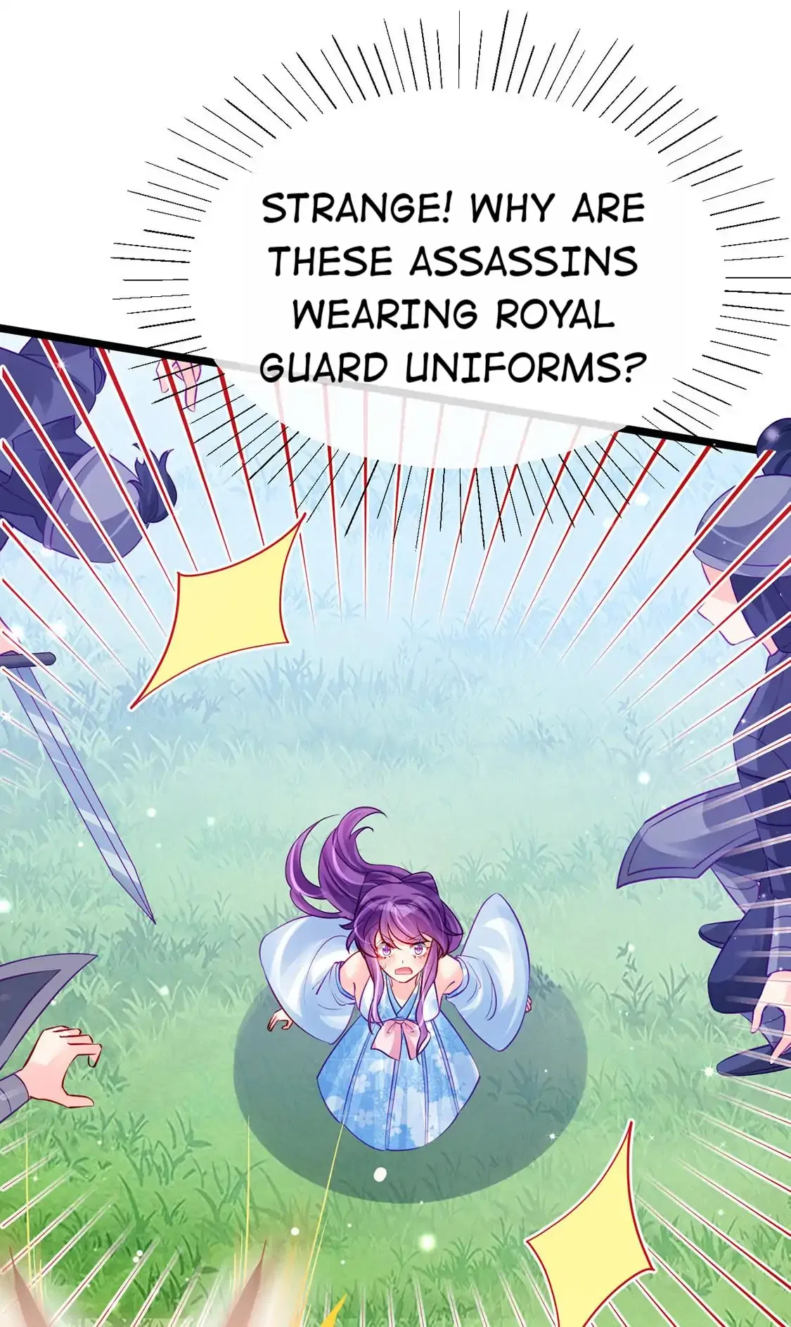 Military Phoenix Chapter 92 – Page 11