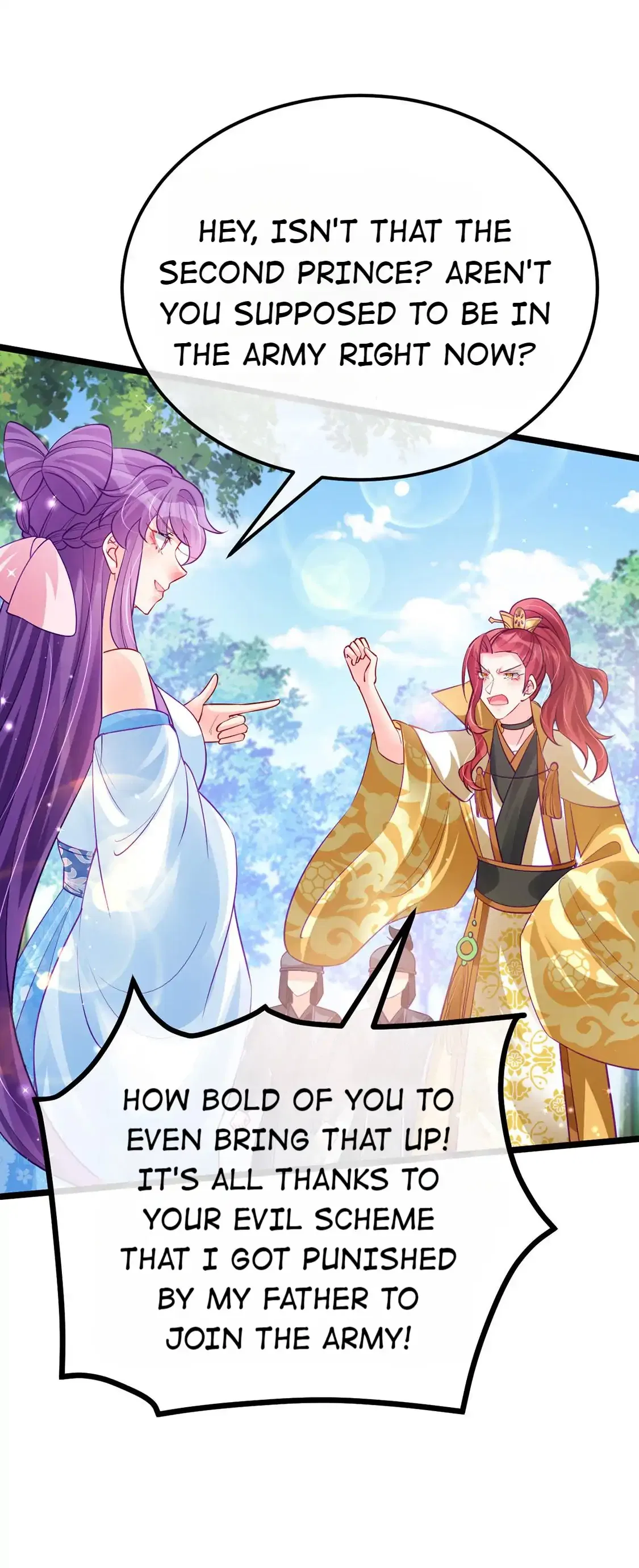 Military Phoenix Chapter 92 – Page 16