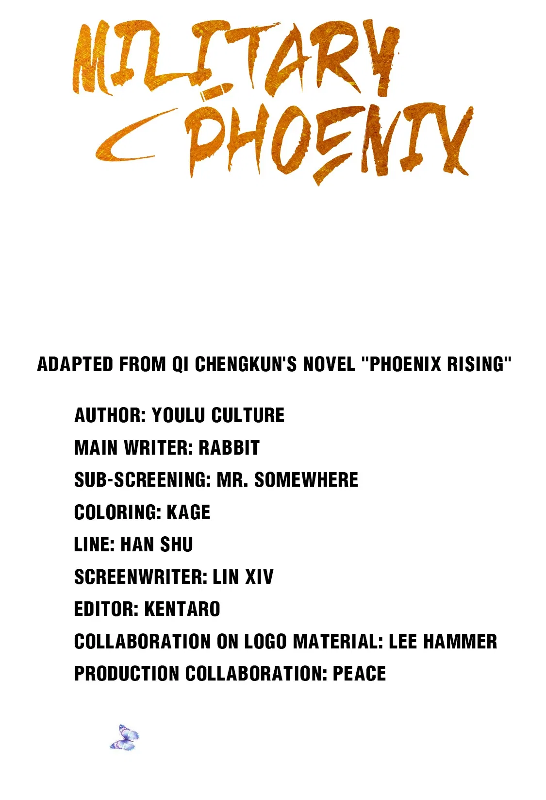 Military Phoenix Chapter 91 – Page 2