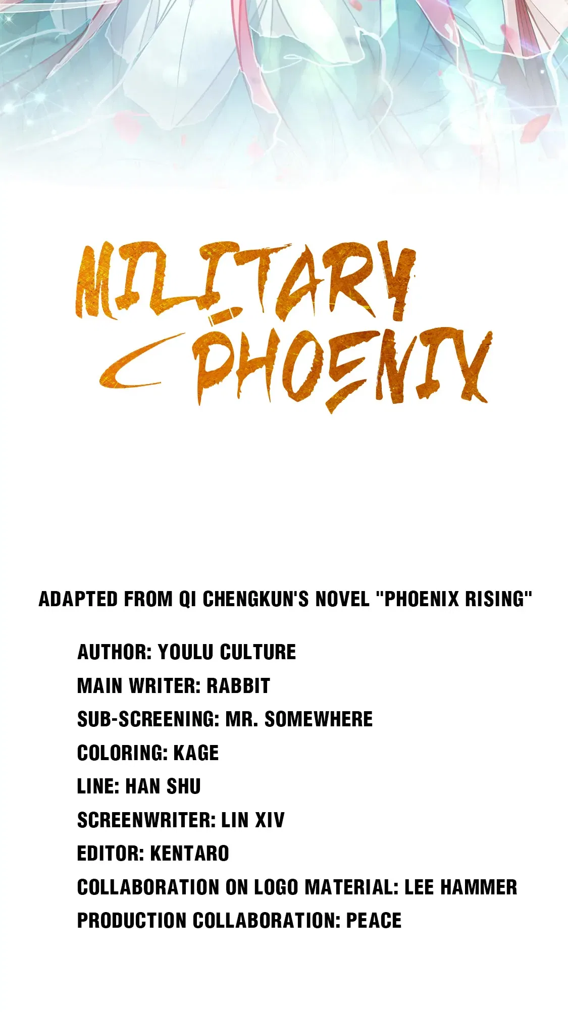 Military Phoenix Chapter 90 – Page 2