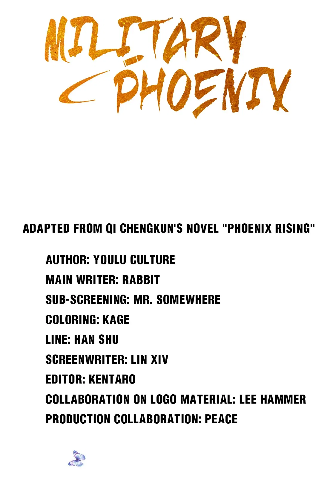 Military Phoenix Chapter 89 – Page 2