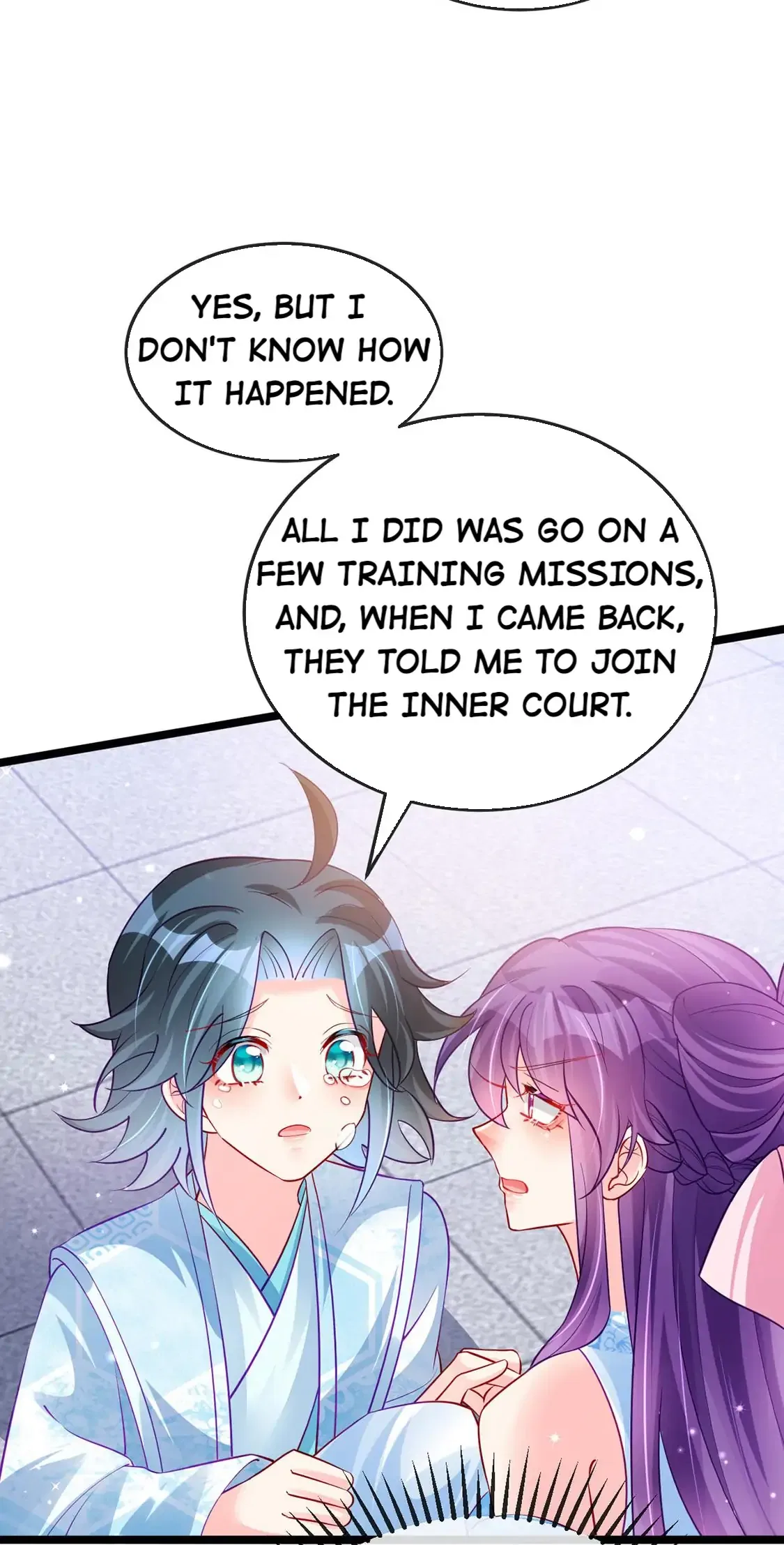 Military Phoenix Chapter 89 – Page 17