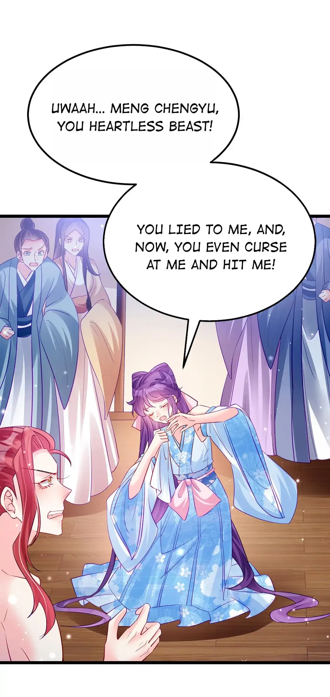 Military Phoenix Chapter 88 – Page 23