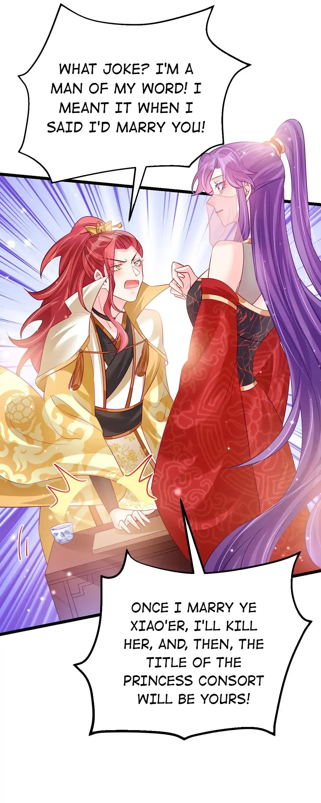 Military Phoenix Chapter 87 – Page 16