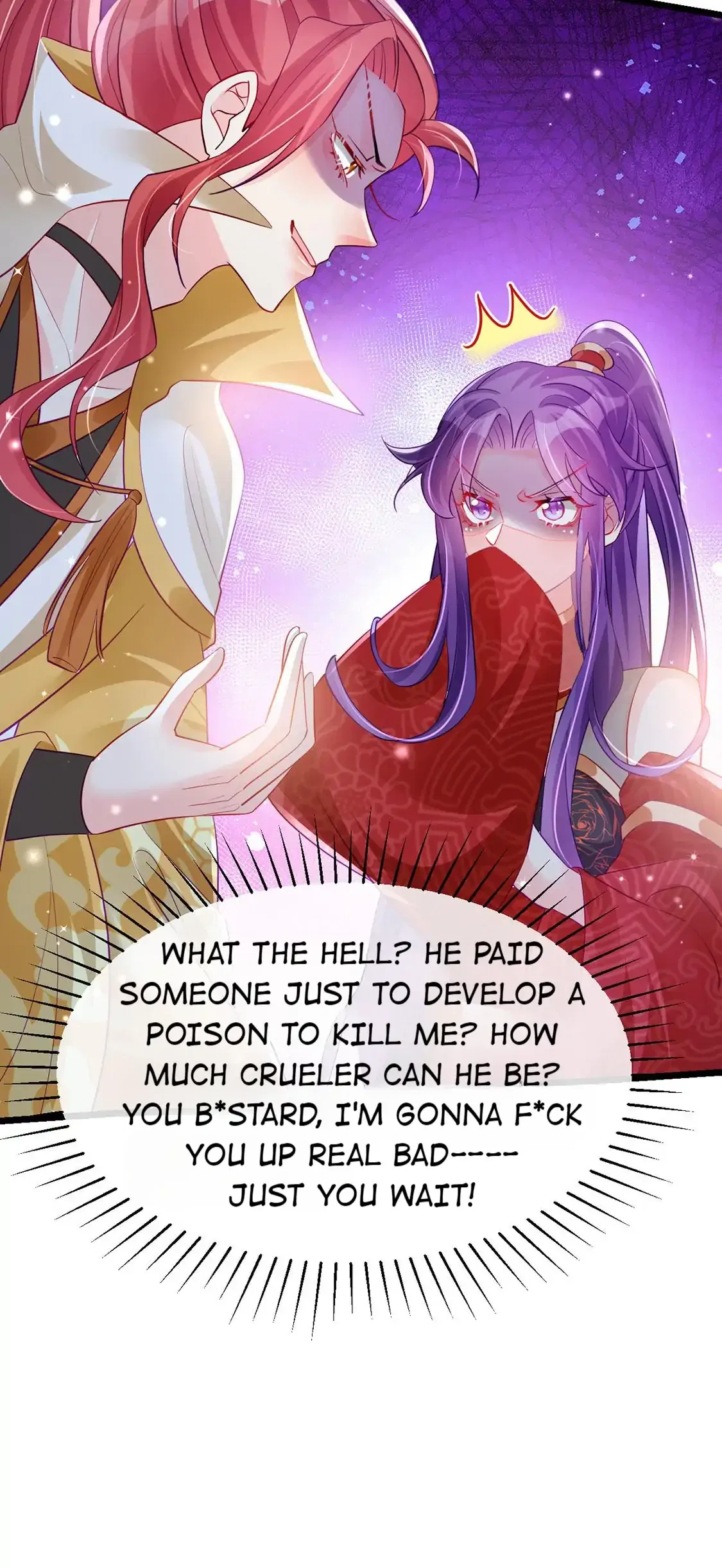Military Phoenix Chapter 87 – Page 20