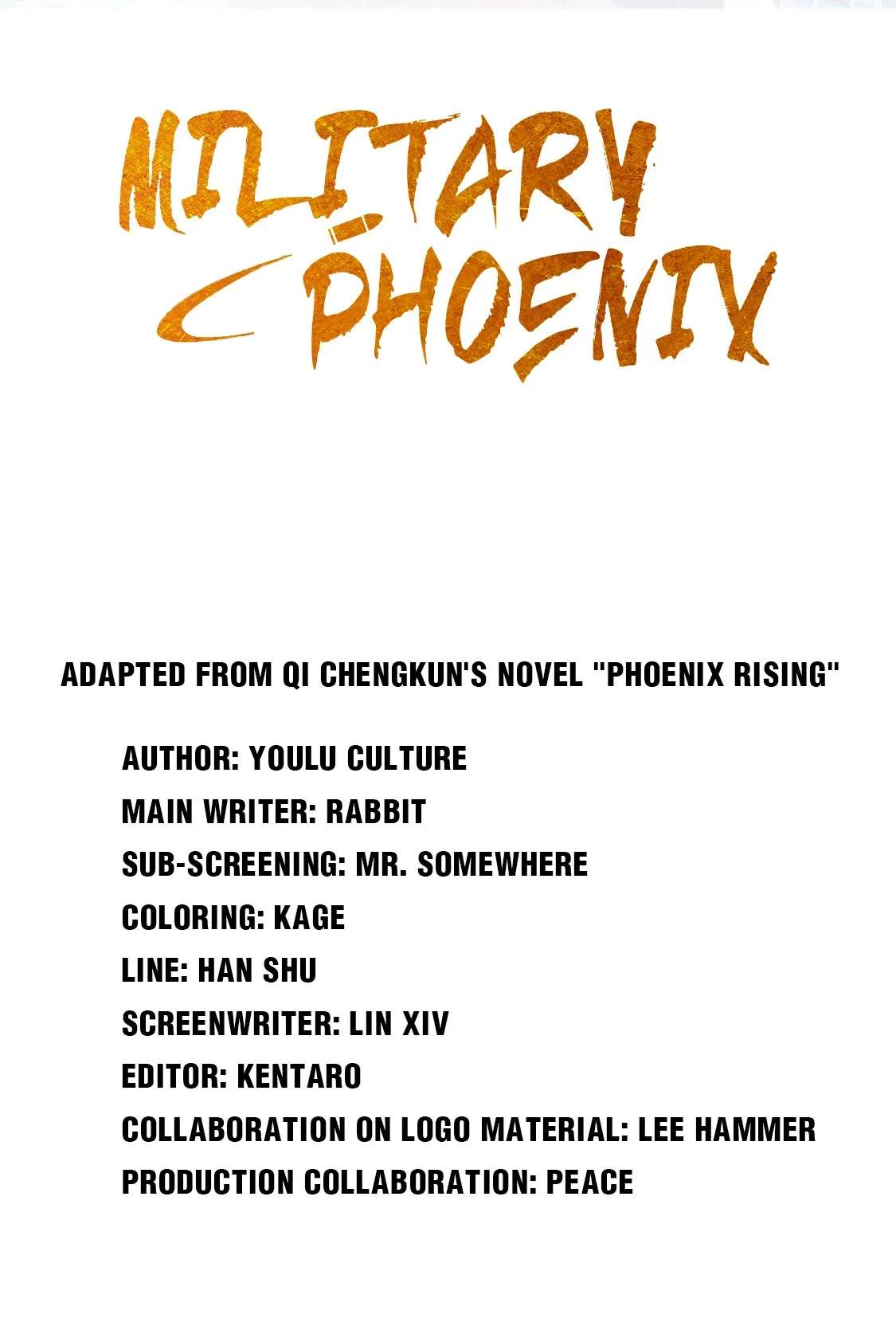 Military Phoenix Chapter 86 – Page 2