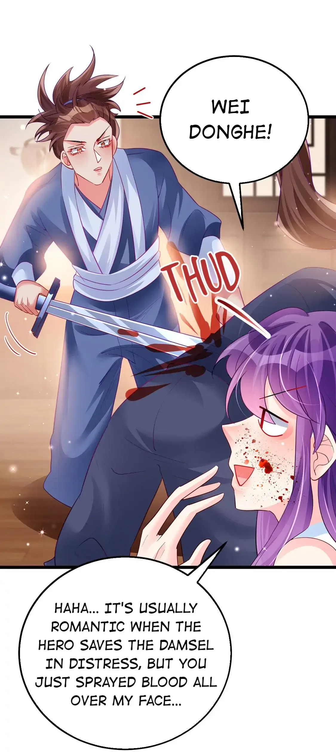 Military Phoenix Chapter 86 – Page 31