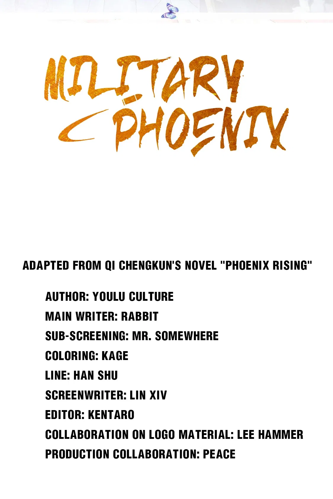 Military Phoenix Chapter 85 – Page 2