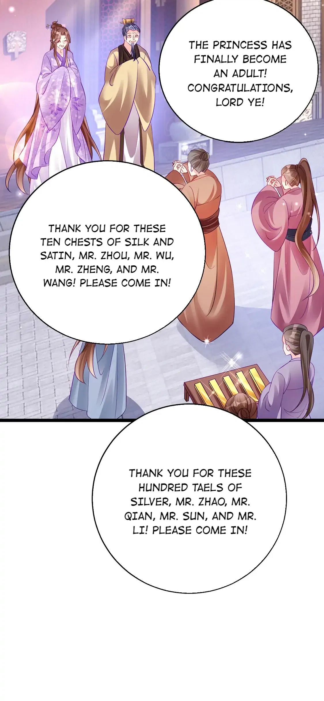 Military Phoenix Chapter 85 – Page 12