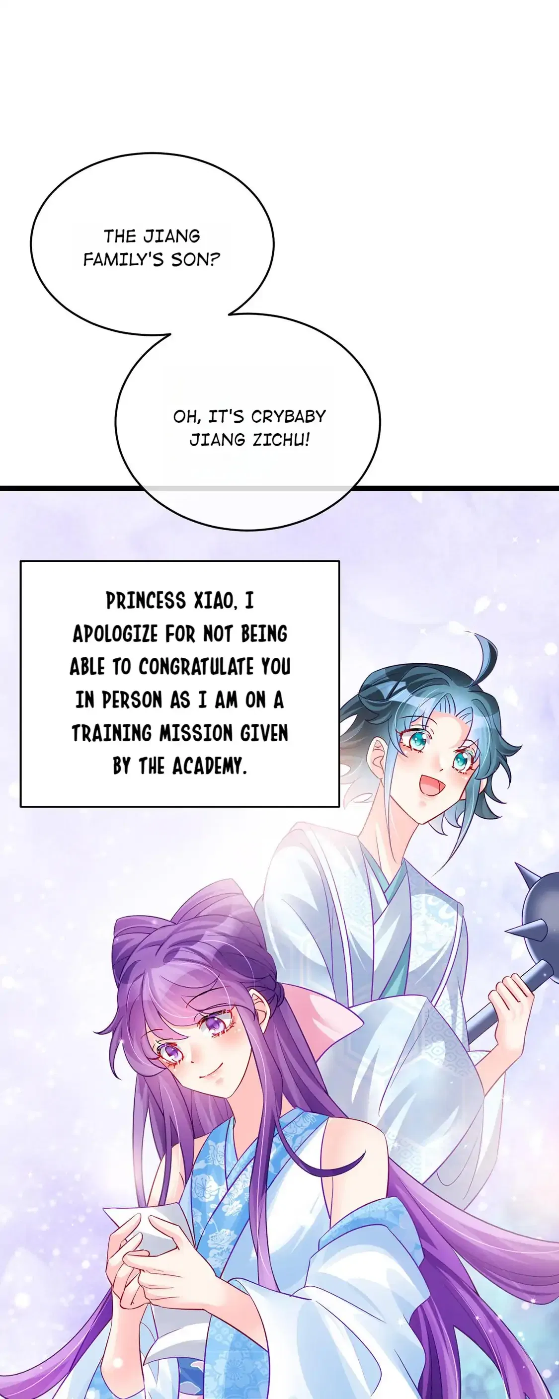 Military Phoenix Chapter 85 – Page 15