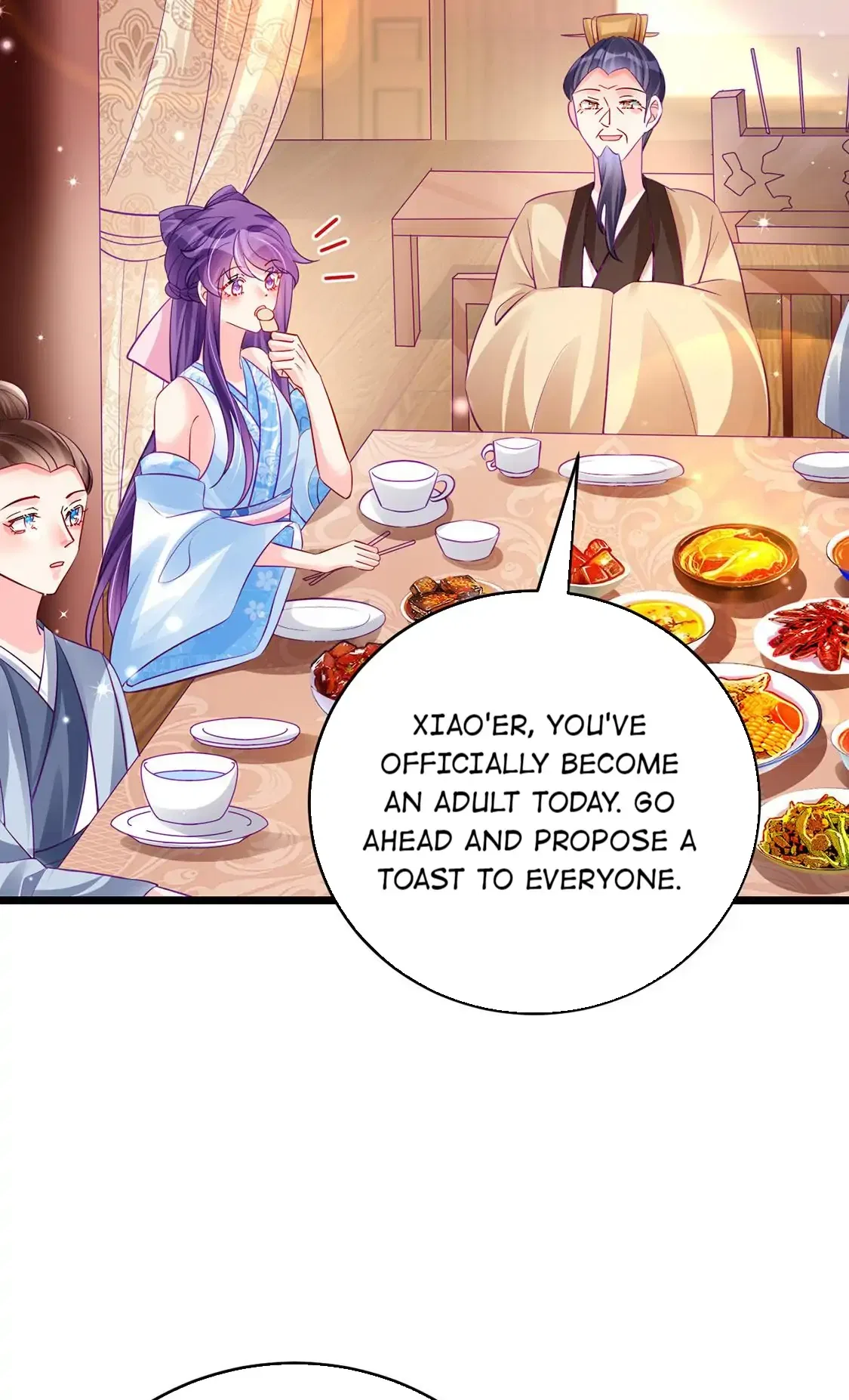 Military Phoenix Chapter 85 – Page 34