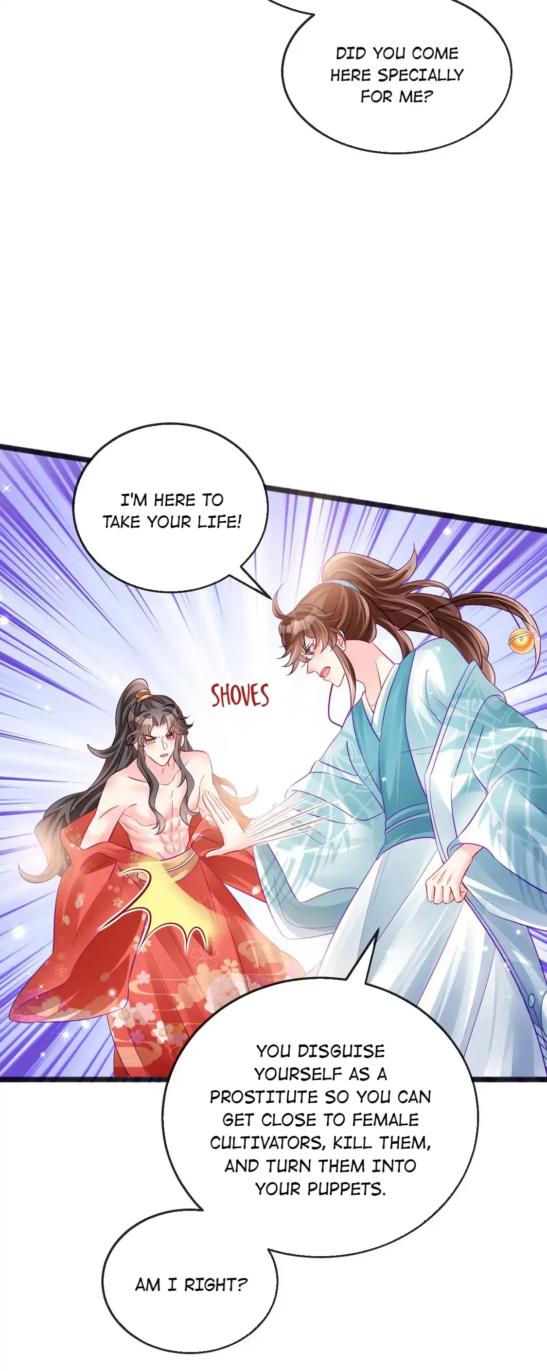 Military Phoenix Chapter 84 – Page 26