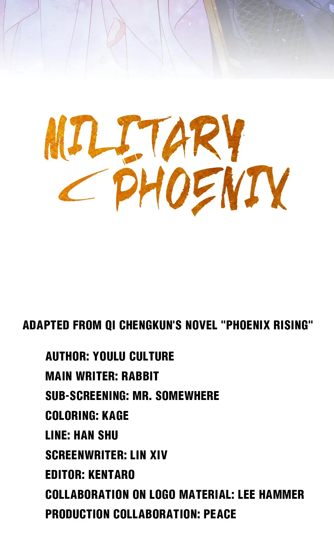 Military Phoenix Chapter 83 – Page 2