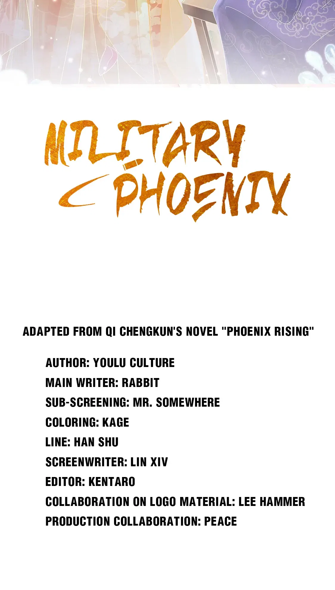 Military Phoenix Chapter 82 – Page 2