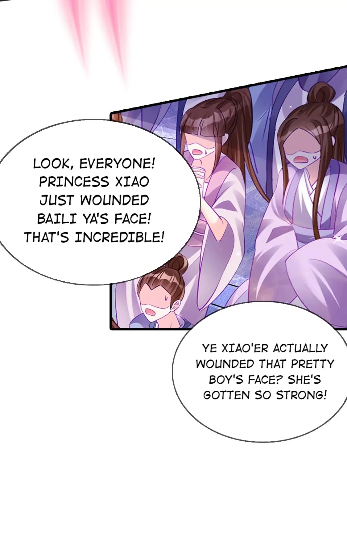 Military Phoenix Chapter 82 – Page 12