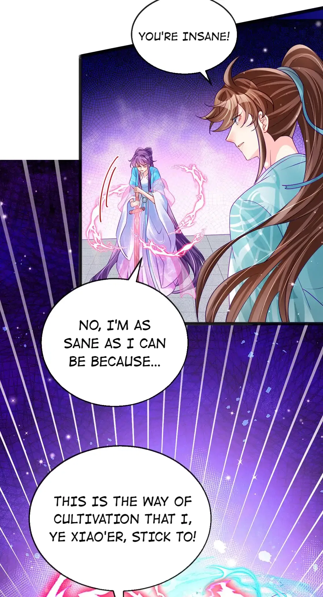 Military Phoenix Chapter 82 – Page 32