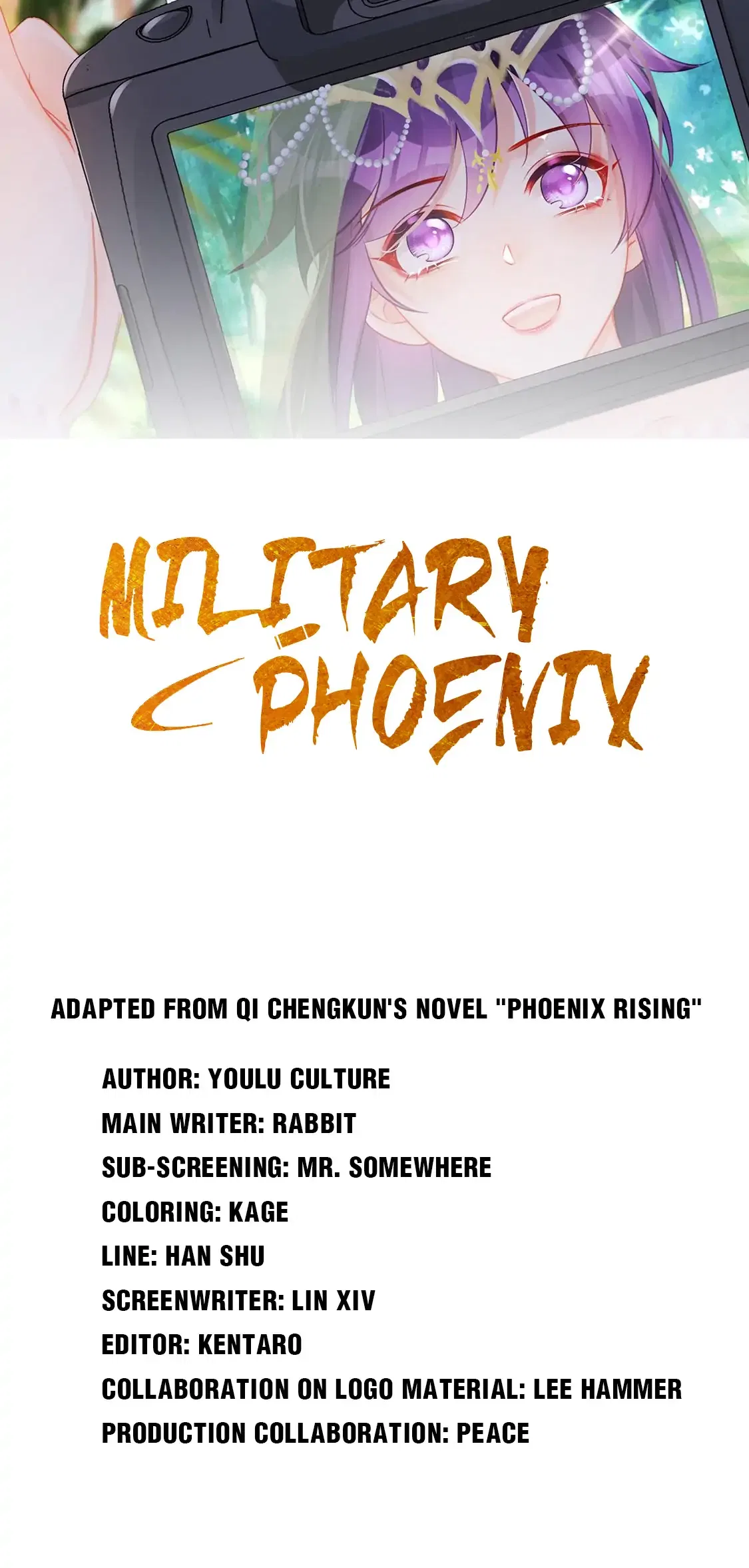 Military Phoenix Chapter 80 – Page 2