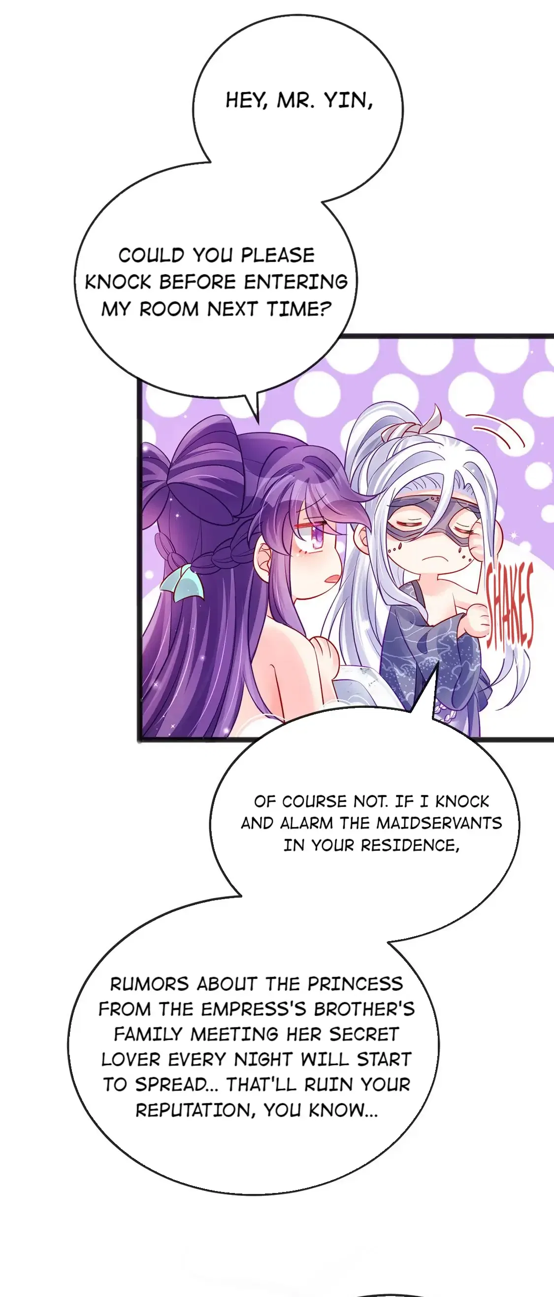 Military Phoenix Chapter 80 – Page 22