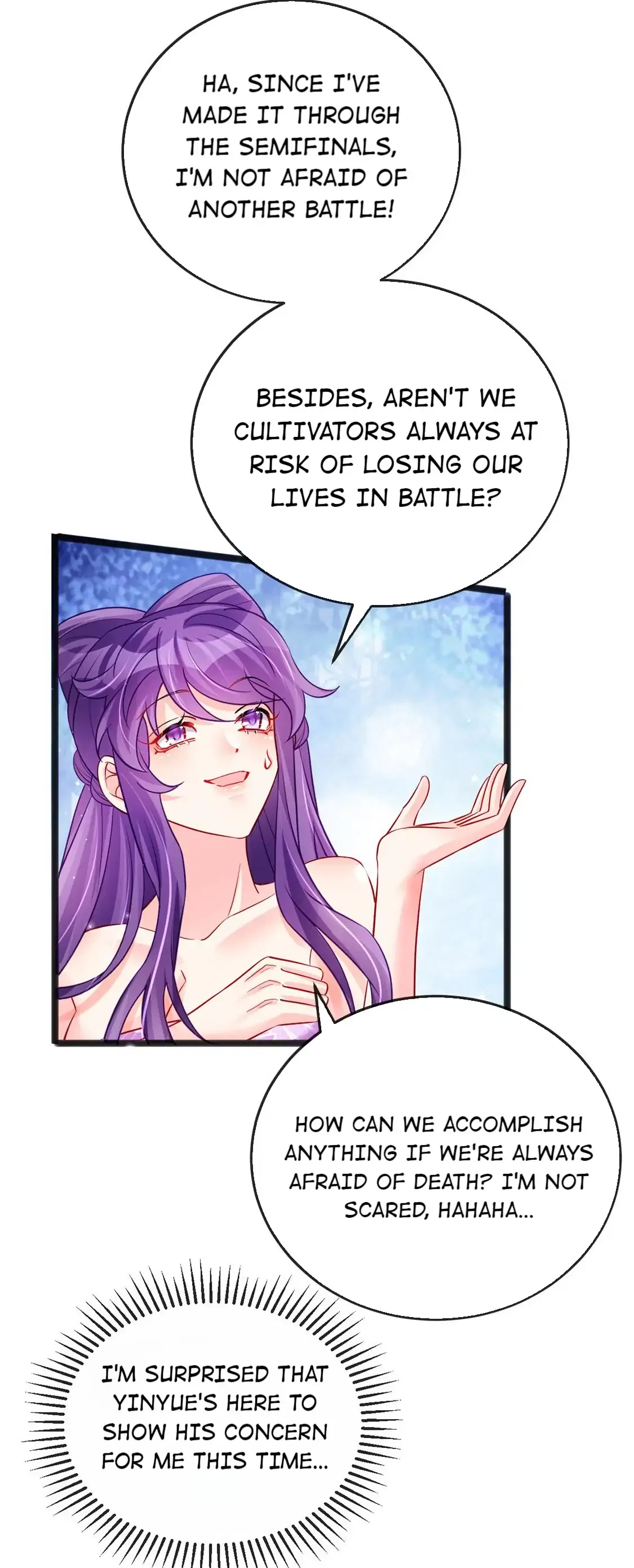 Military Phoenix Chapter 80 – Page 27