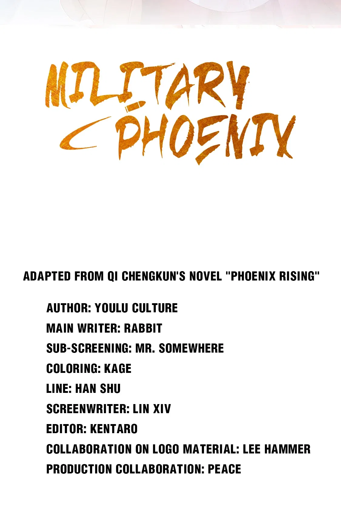 Military Phoenix Chapter 79 – Page 2