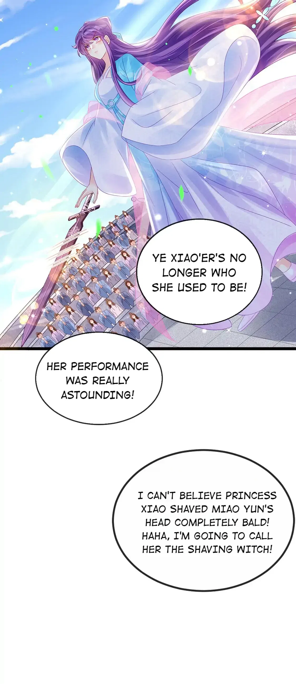 Military Phoenix Chapter 78 – Page 19