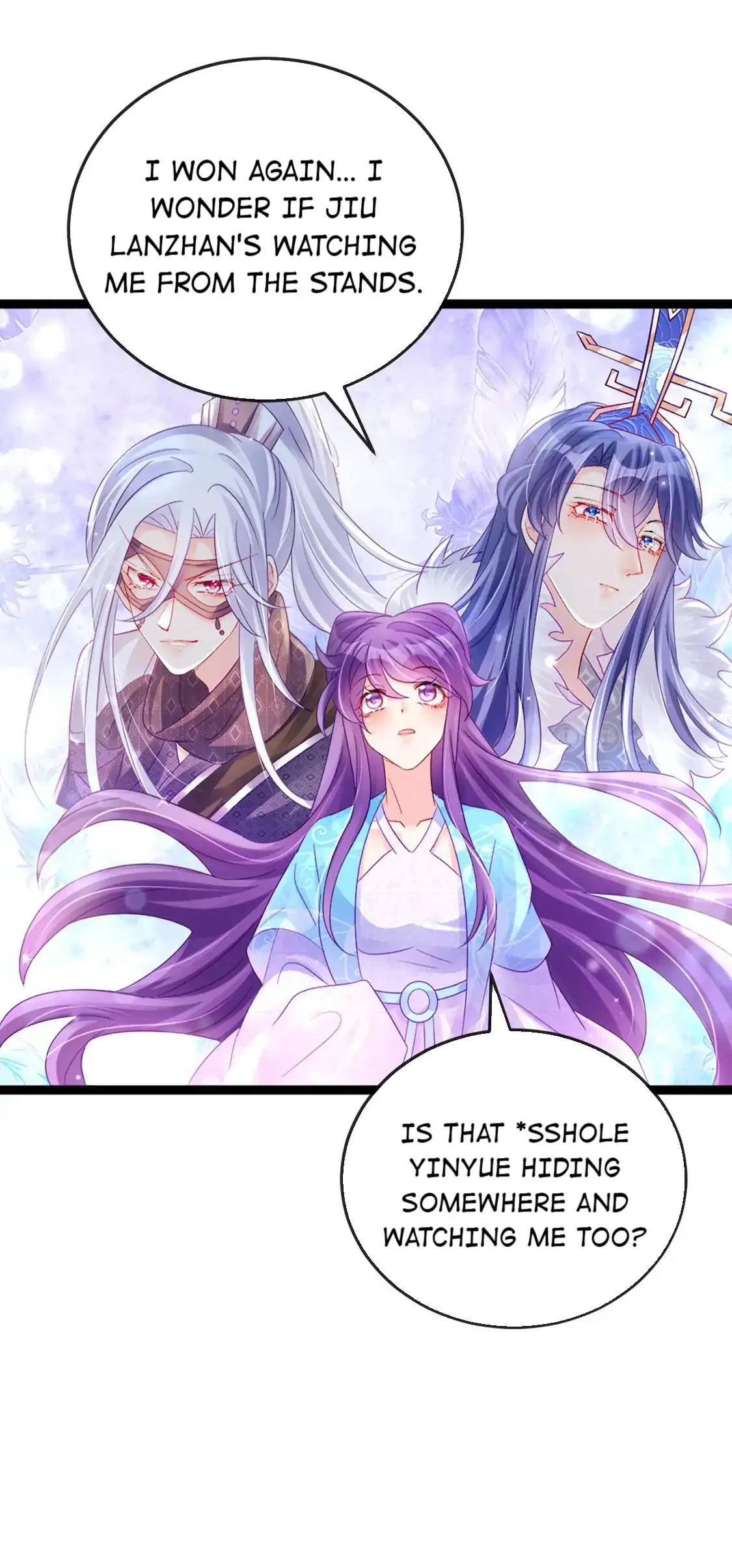 Military Phoenix Chapter 78 – Page 20