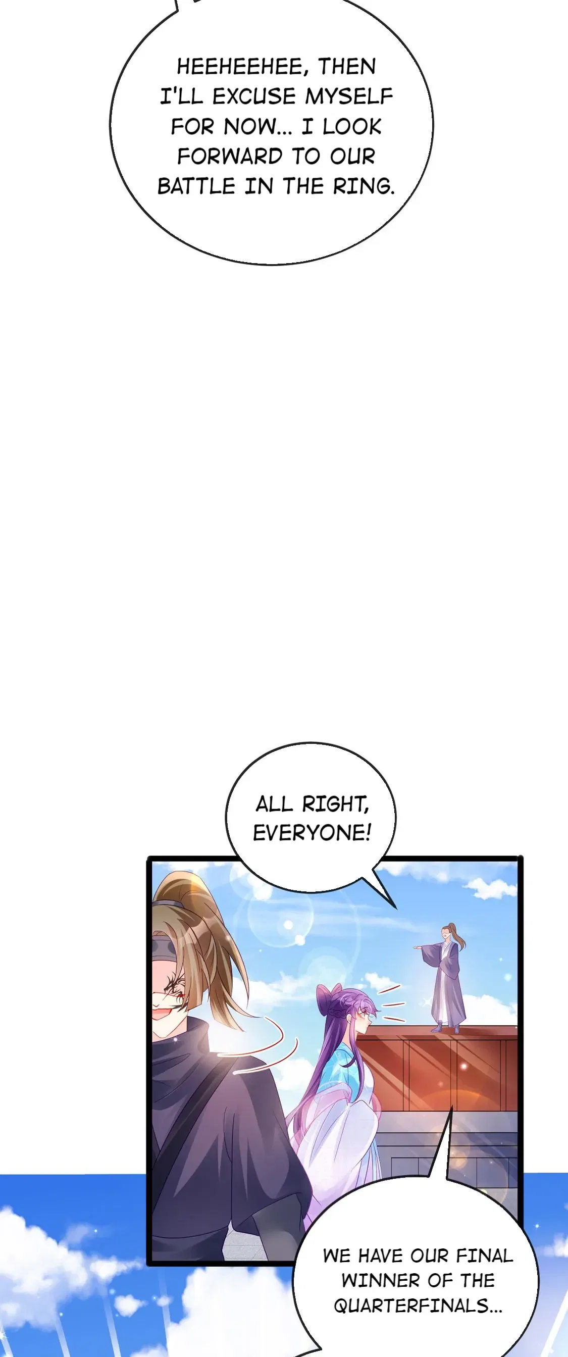Military Phoenix Chapter 78 – Page 28