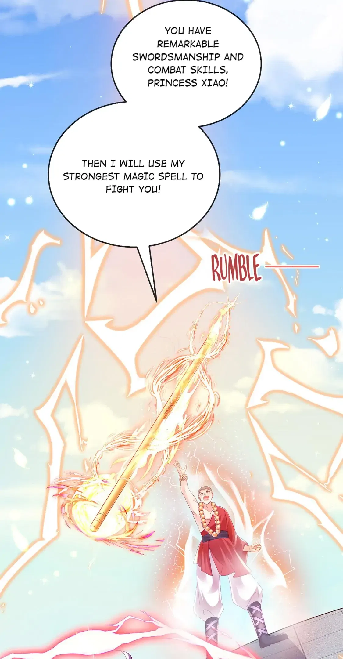 Military Phoenix Chapter 78 – Page 44