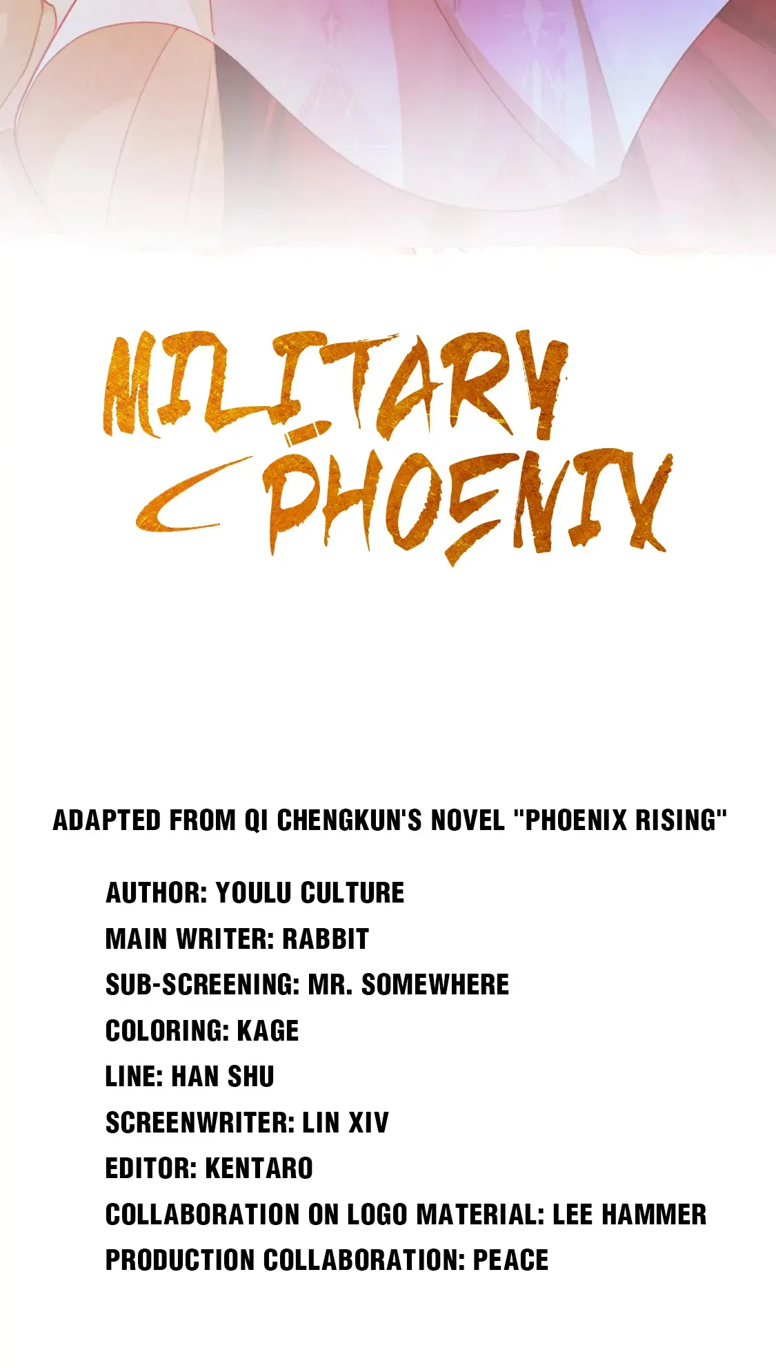 Military Phoenix Chapter 77 – Page 2