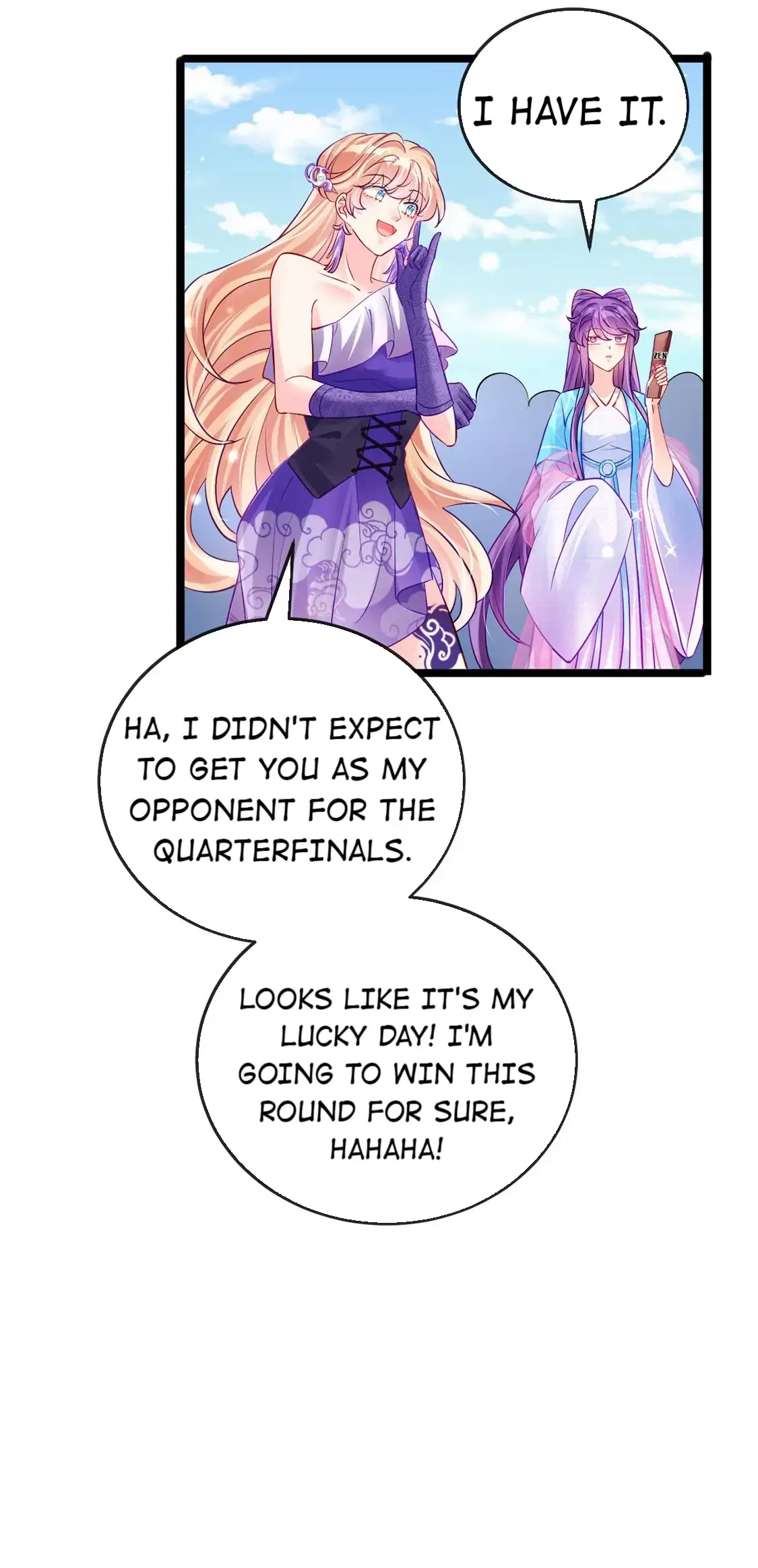 Military Phoenix Chapter 77 – Page 26