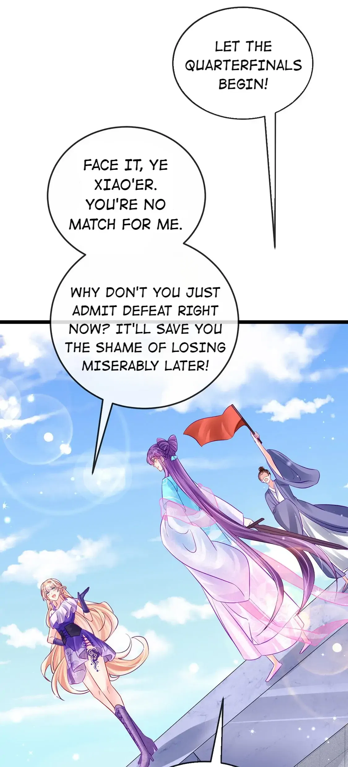 Military Phoenix Chapter 77 – Page 28