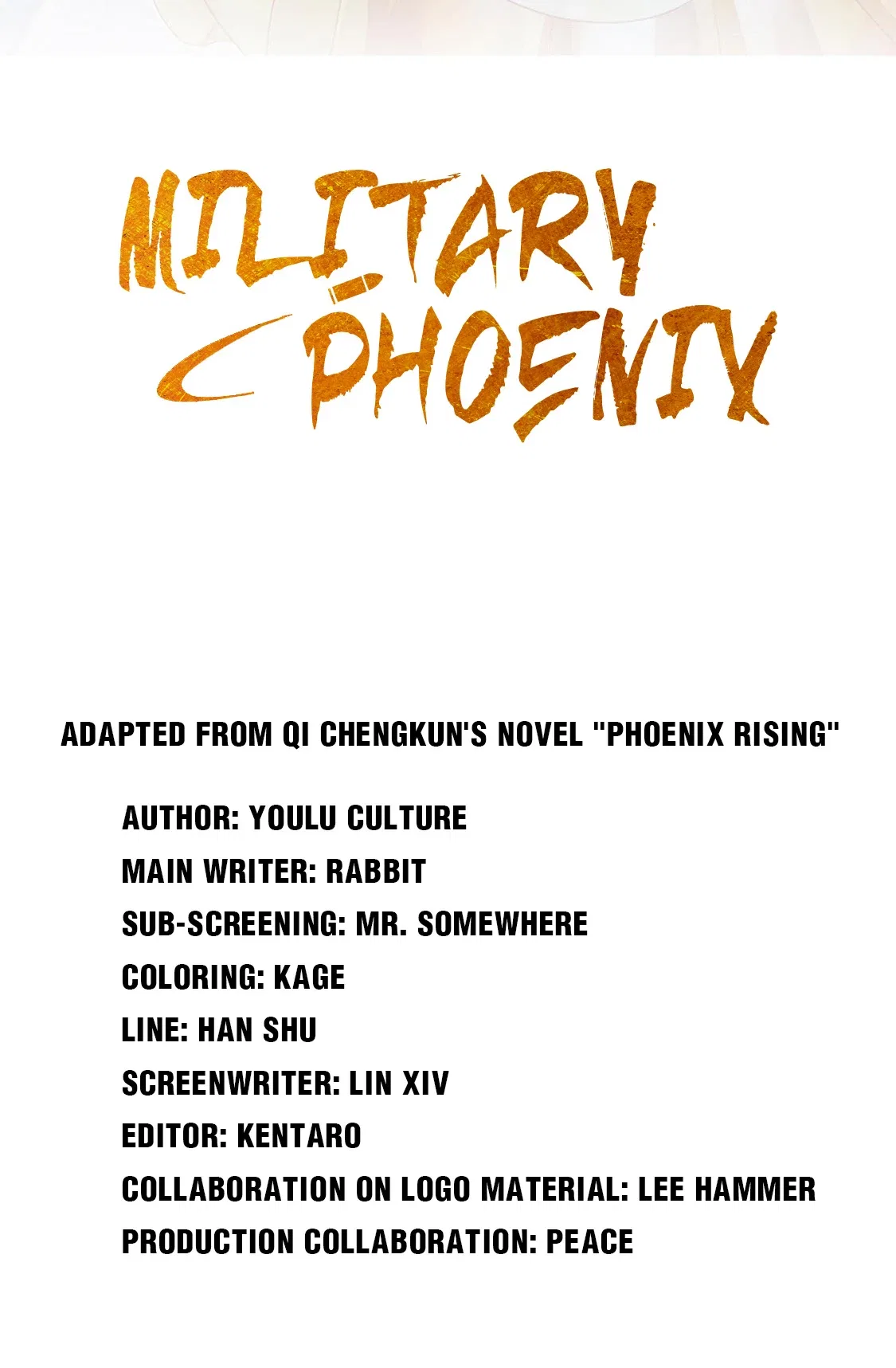 Military Phoenix Chapter 76 – Page 2