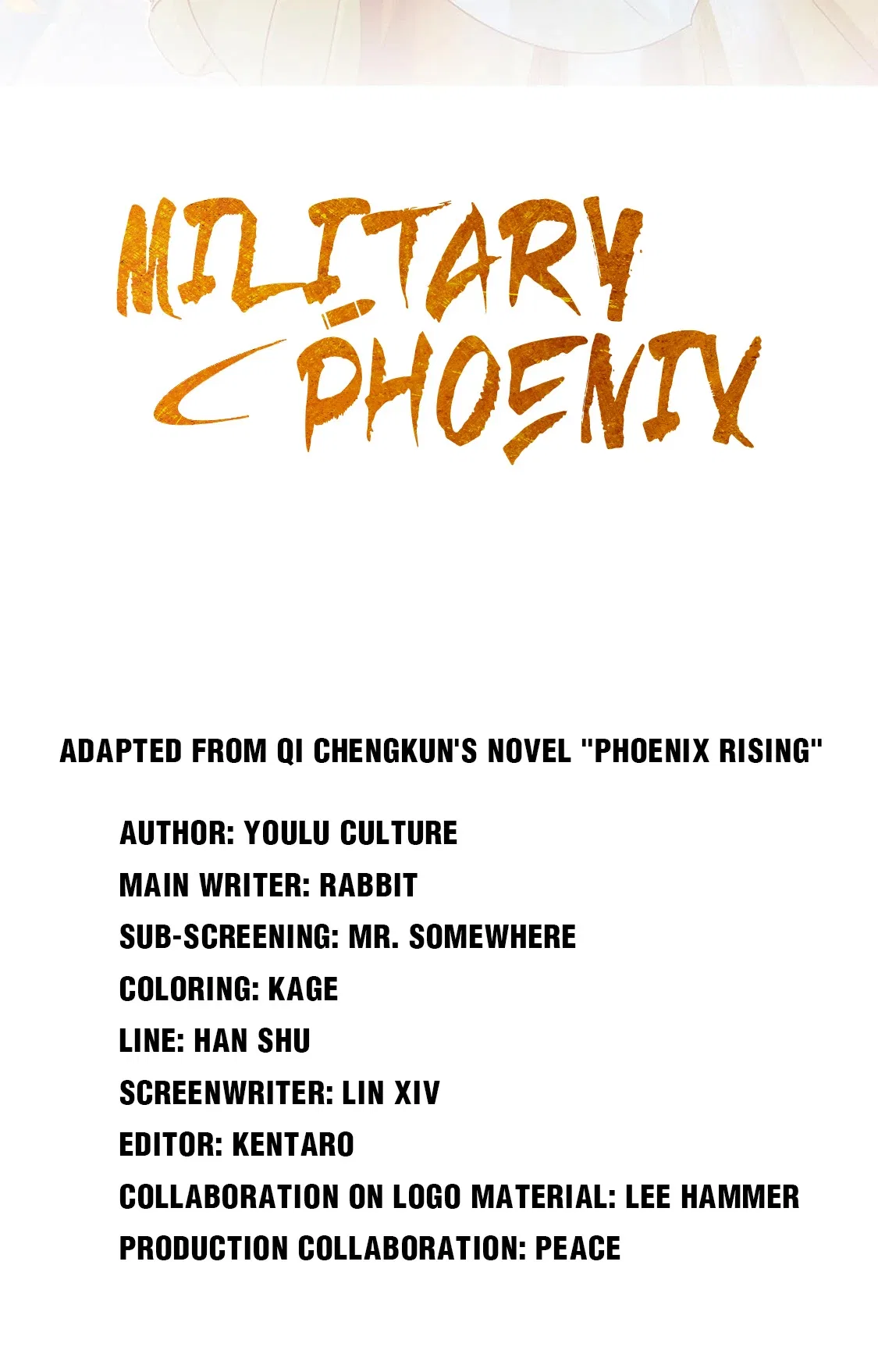 Military Phoenix Chapter 75 – Page 2