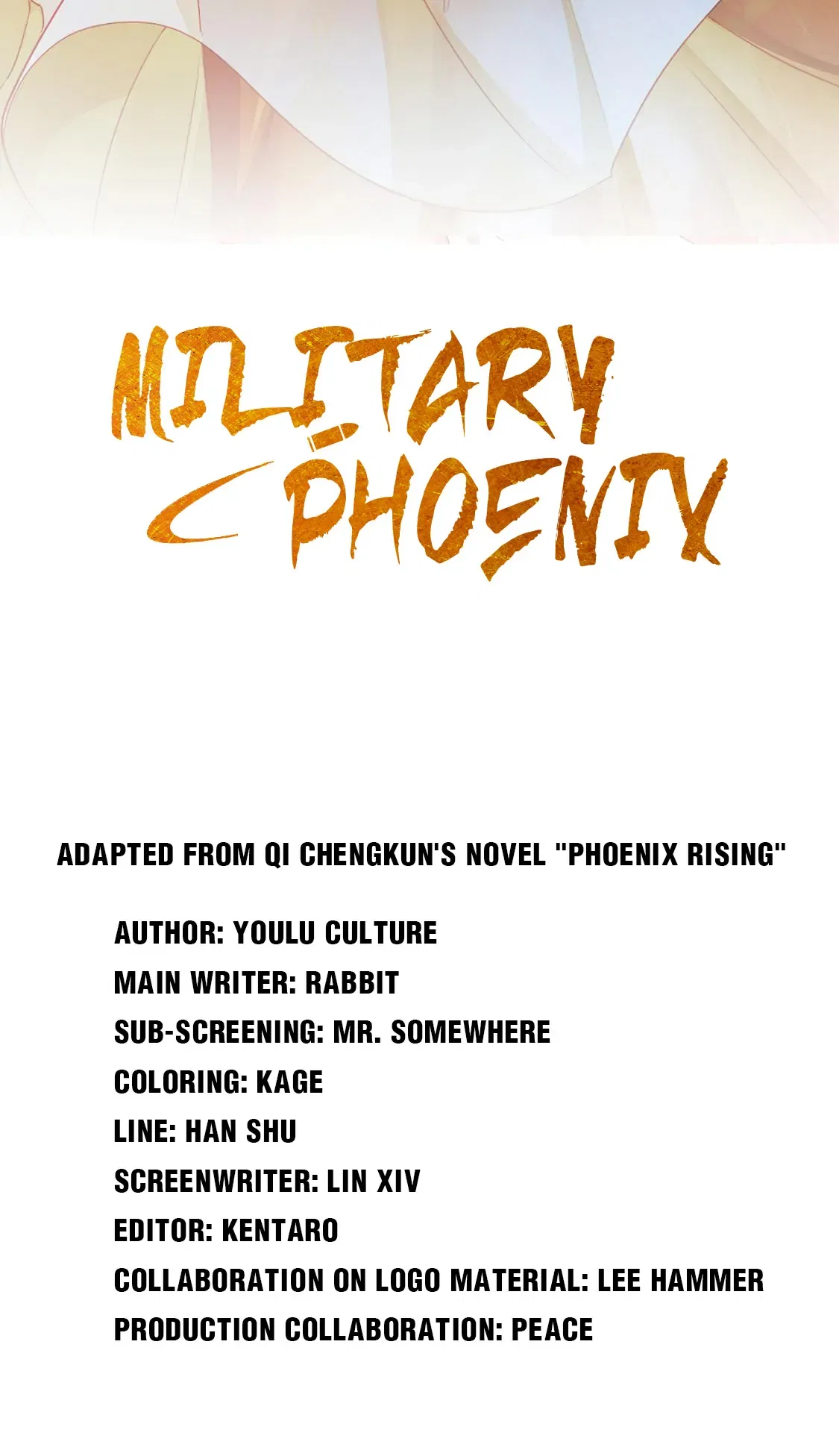 Military Phoenix Chapter 74 – Page 2