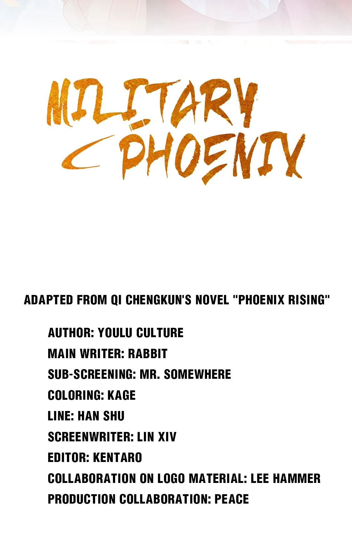 Military Phoenix Chapter 72 – Page 2