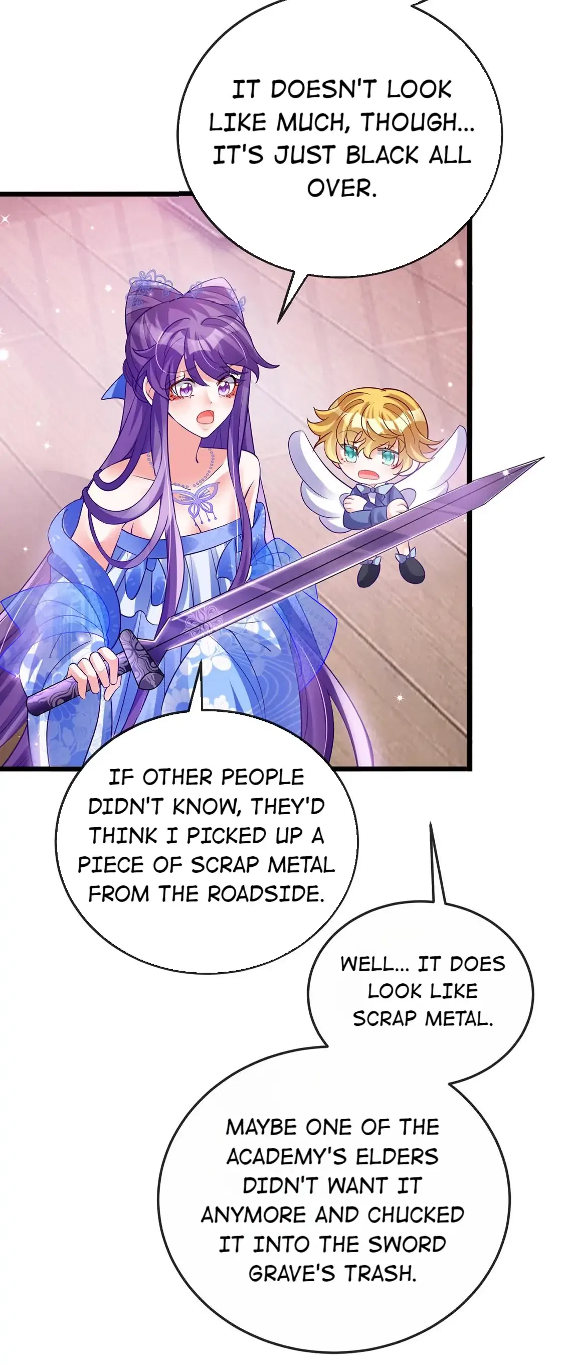 Military Phoenix Chapter 72 – Page 14