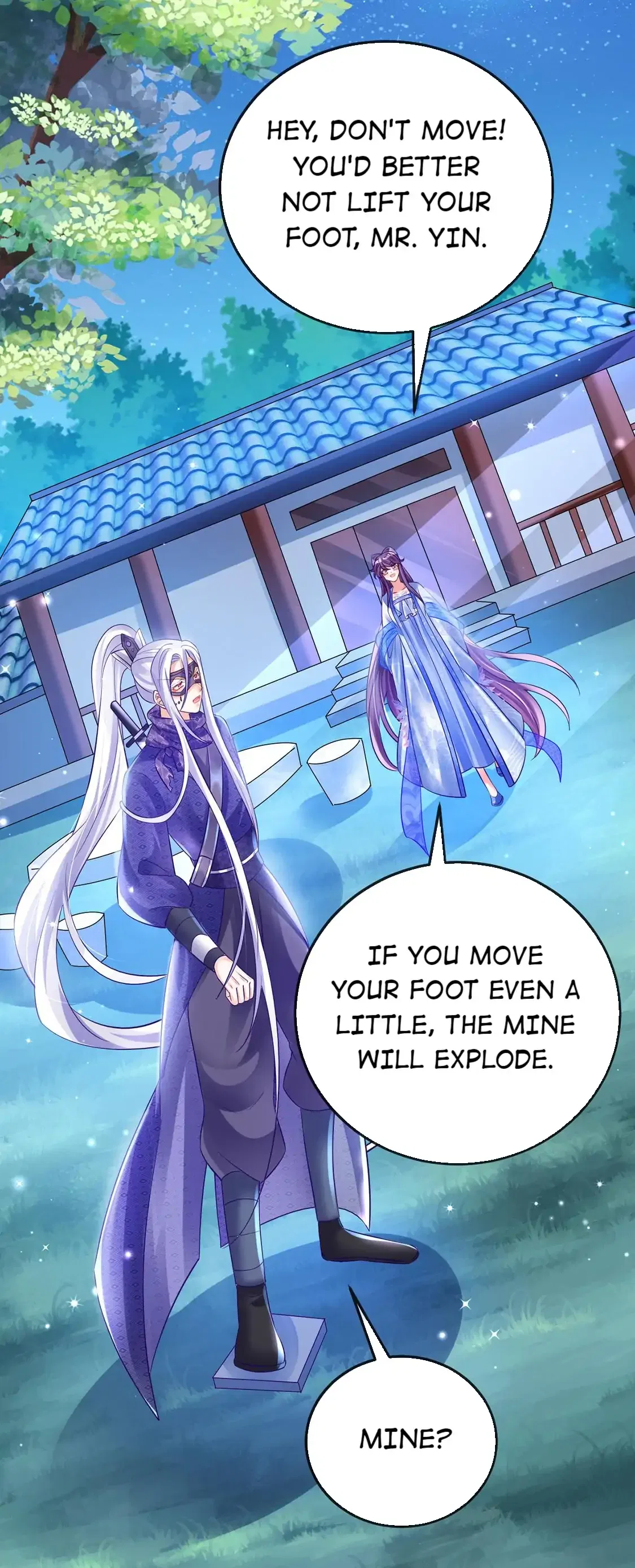 Military Phoenix Chapter 72 – Page 35