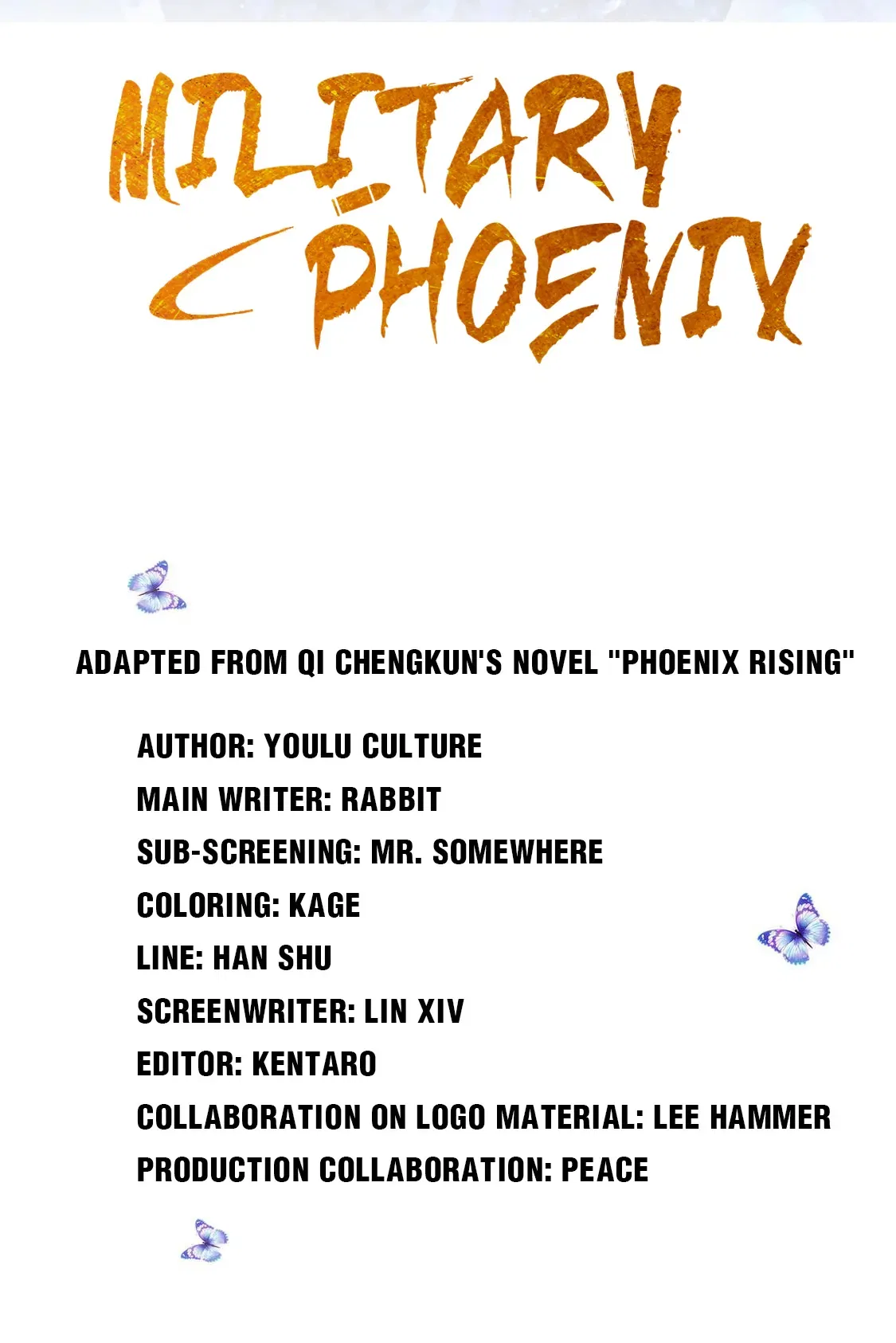 Military Phoenix Chapter 71 – Page 2