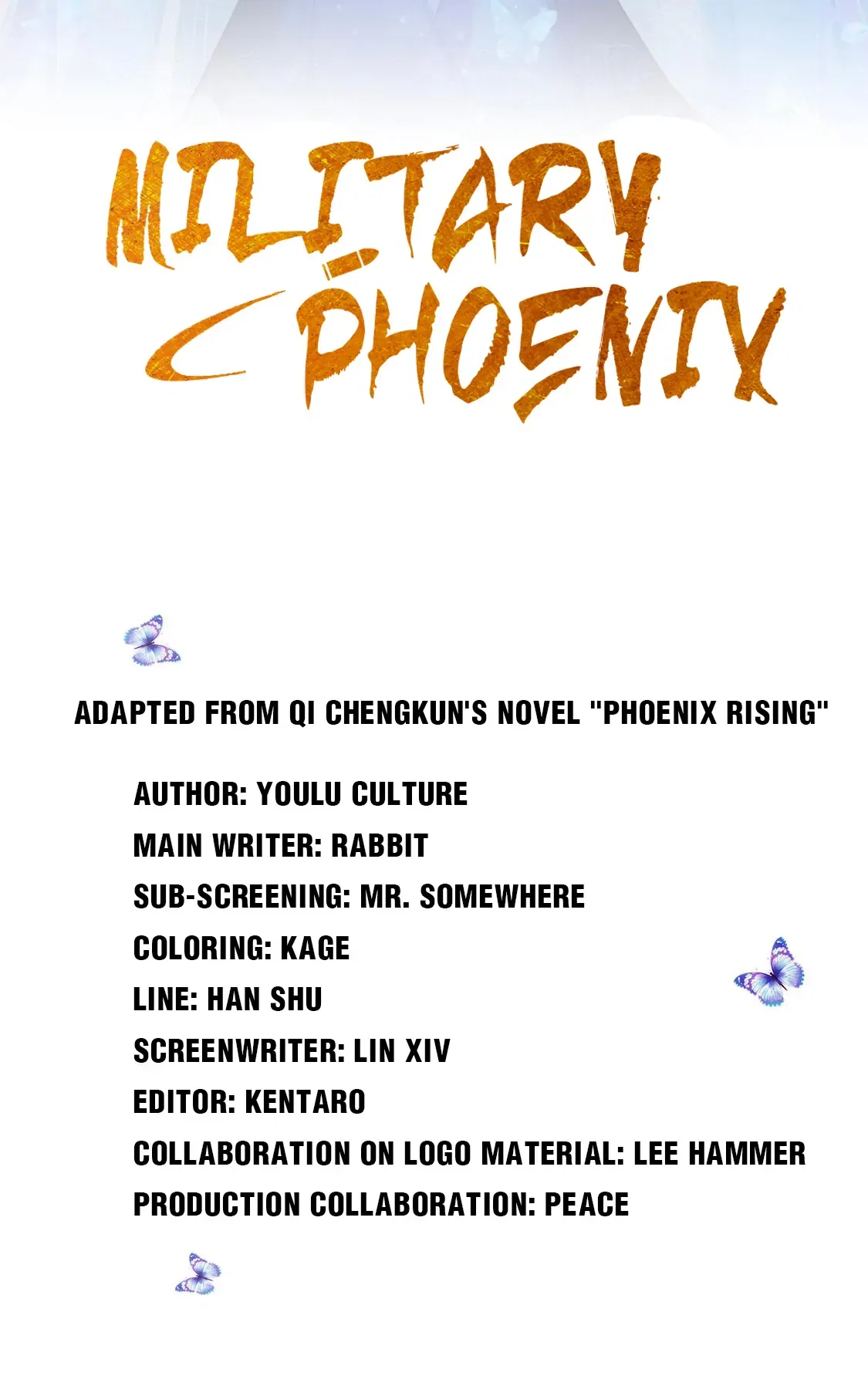 Military Phoenix Chapter 70 – Page 2