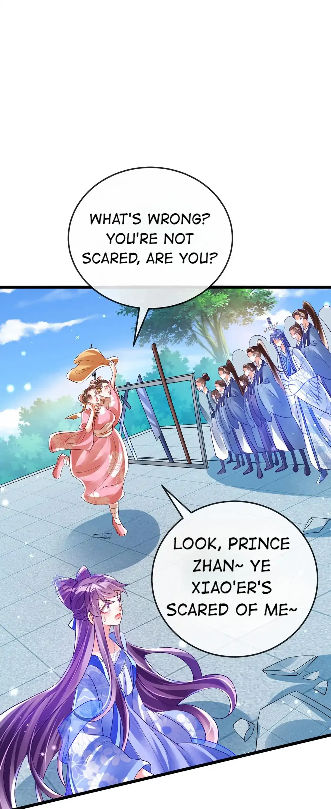 Military Phoenix Chapter 70 – Page 33