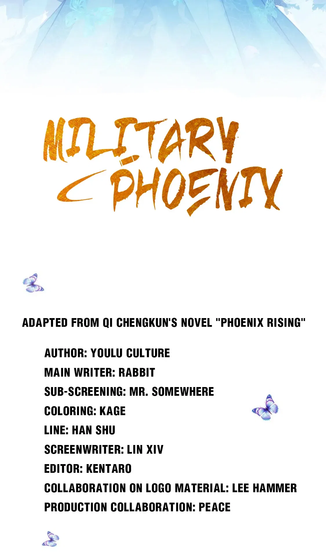 Military Phoenix Chapter 69 – Page 2