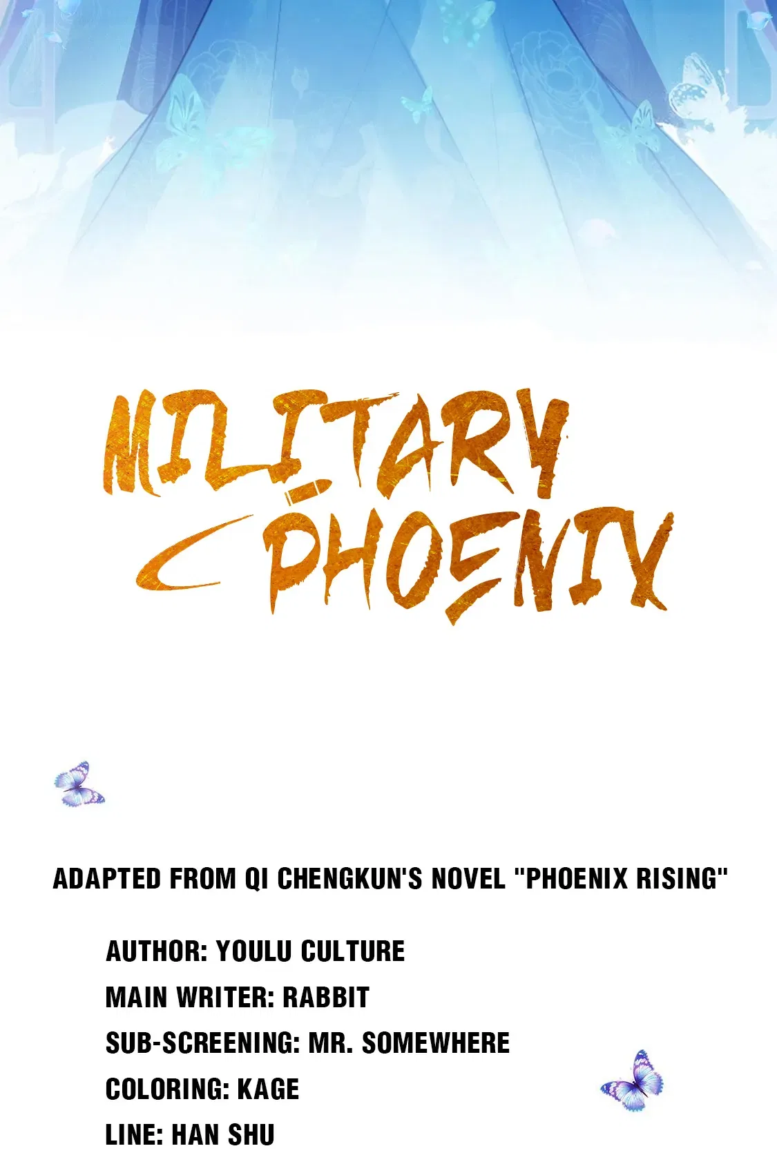 Military Phoenix Chapter 68 – Page 2