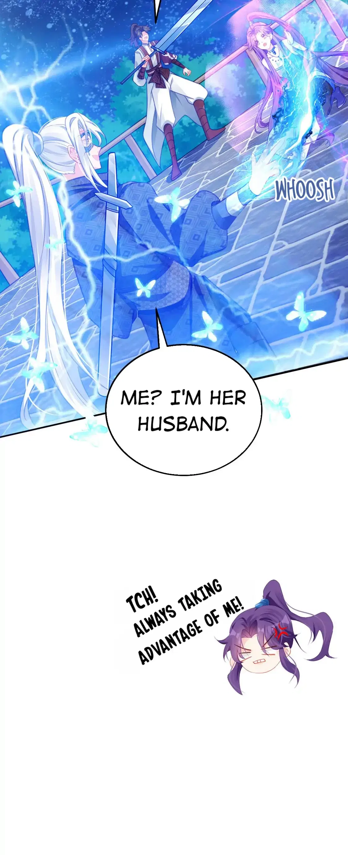 Military Phoenix Chapter 68 – Page 22