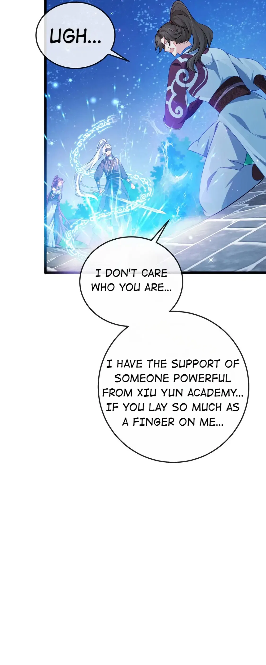 Military Phoenix Chapter 68 – Page 37
