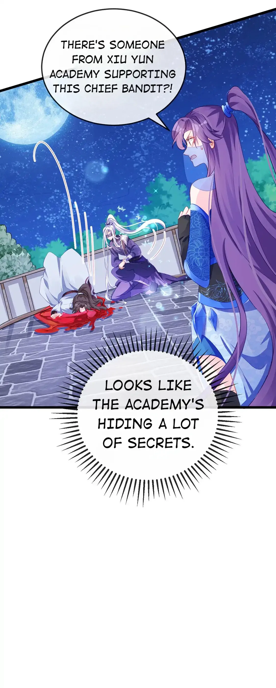 Military Phoenix Chapter 68 – Page 40